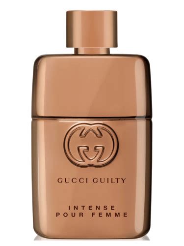 gucci guilty intense femme fragrantica|Gucci Guilty perfume superdrug.